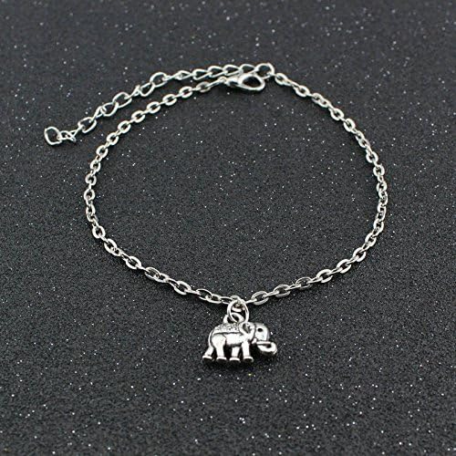 Women Sexy Silver Charm Chain Anklet Bracelet Barefoot Sandal Beach Foot Jewelry