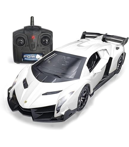 Amazon.com: LAFALA Remote Control Car RC Cars Racing Car 1:18