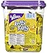 Laffy Taffy by Wonka Banana Flavor 145 Piece Tub, 3.08 LB