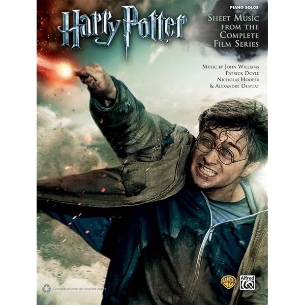 Harry Potter - Sheet Music from the Complete Film Series: Big Note
