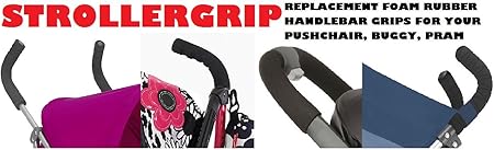 maclaren handle grip replacement
