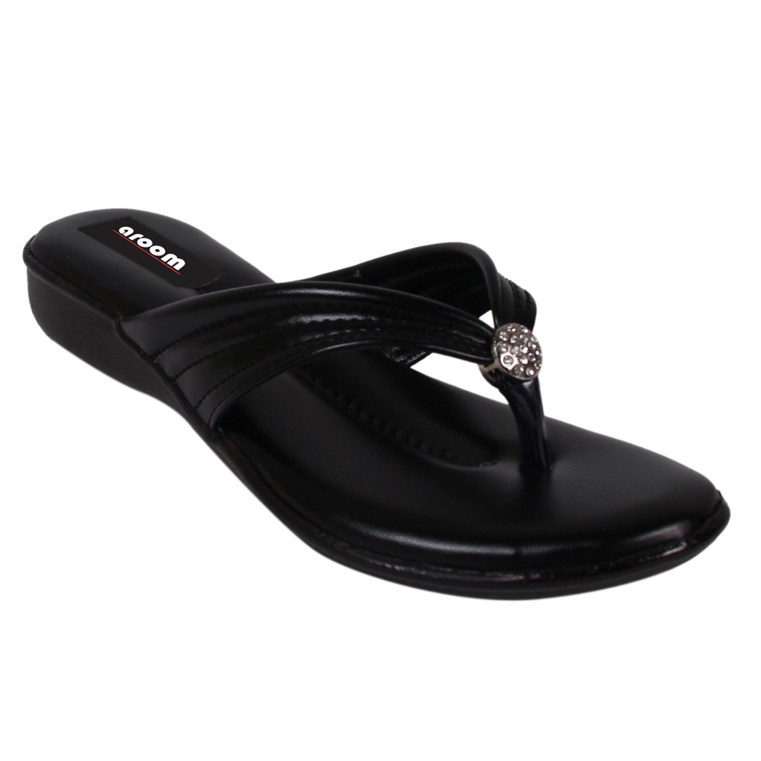 aroom women's flat sandal
