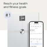Withings Body Smart Scale – Body Weight and Fat Percentage, Wi-Fi & Bluetooth view 2