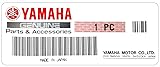 Yamaha 214-11198-01-00 GASKET; 214111980100