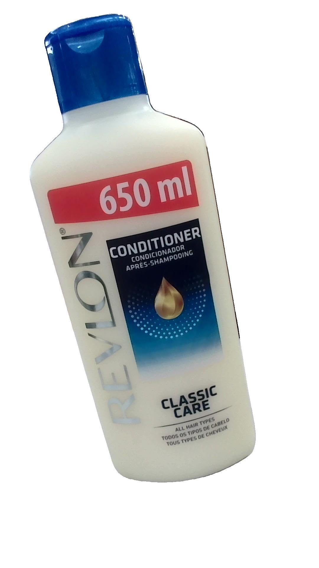 Revlon Flex All Hair Types Conditioner 650ml Economy Size