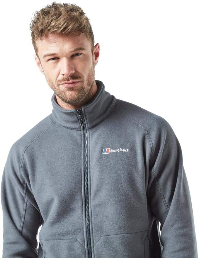 berghaus hartsop full zip fleece