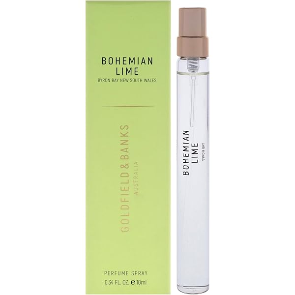 その他 GOLDFIELD & BANKS BOHEMIAN LIME 50ml Bohemian Lime Eau de Parfum – Zesty Australian Citrus – Goldfield