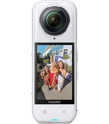 Amazon.com : Insta360 X4 8K 360 Waterproof Action Camera, 8K 360