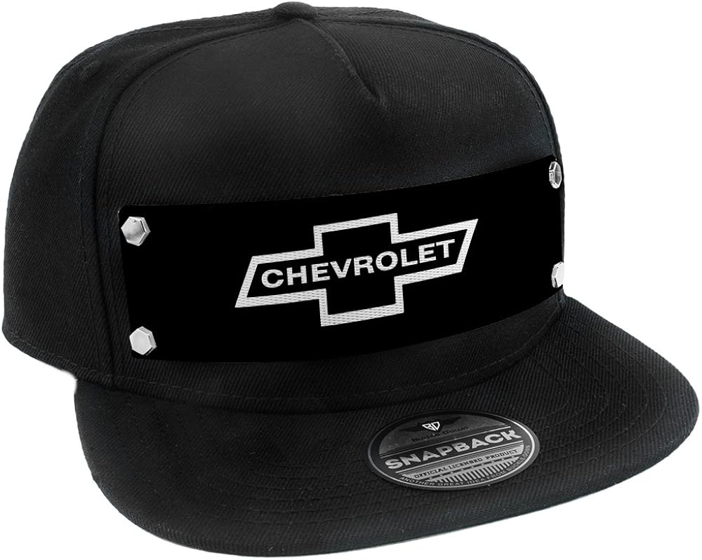 chevy snapback hats