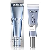 Retinol Firming Cream for Skin Care,Rapid Wrinkle Repair Face Moisturizer, Daily Anti-Aging Face Cream with Retinol & Vitamin E