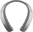 LG TONE Studio HBS-W120 - Wearable Personal Speaker - Titan Gray