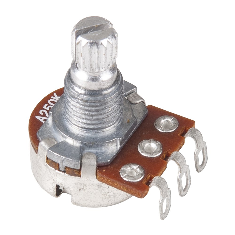GT 250K POTENTIOMETER-TONE-SW250TA