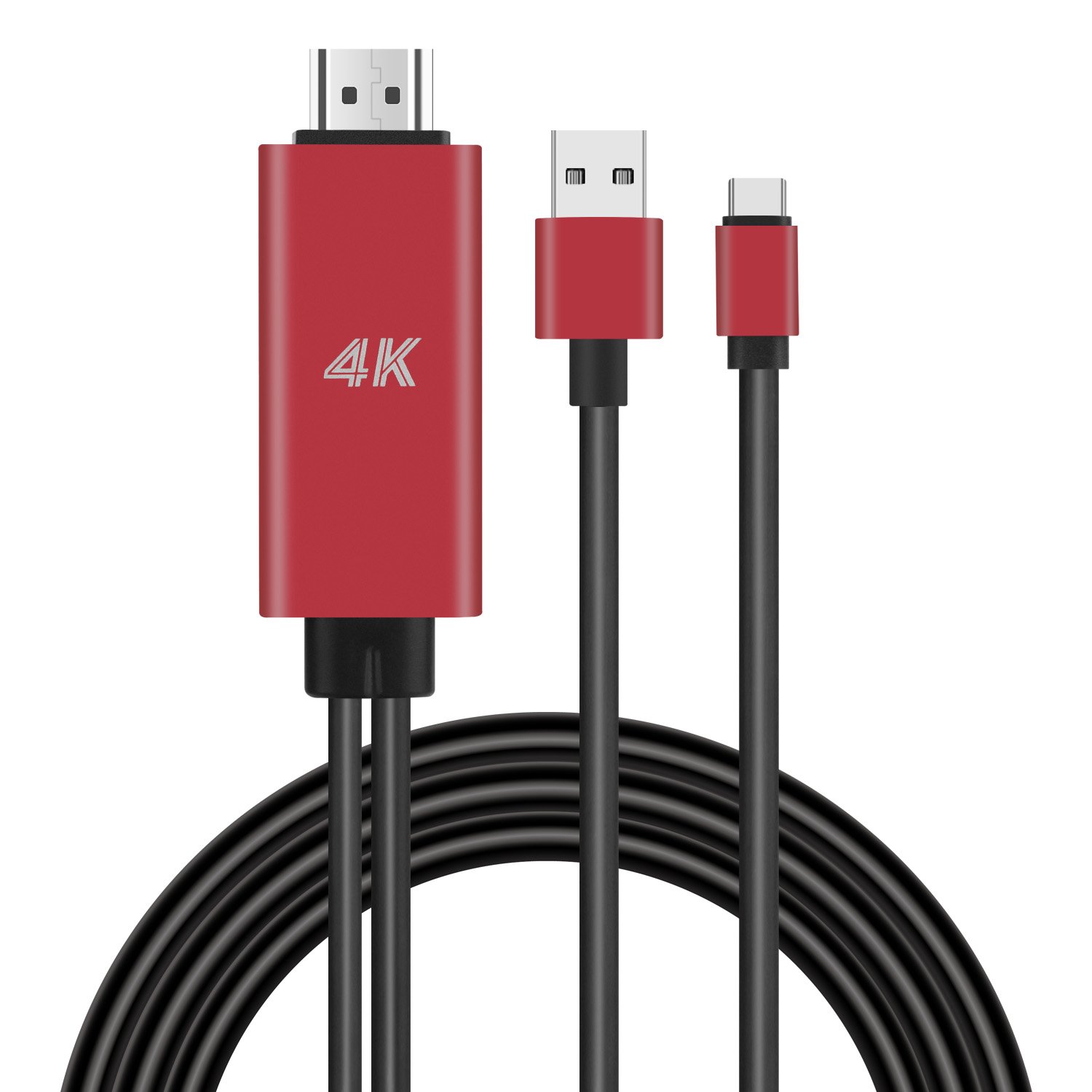 HDMI Lines Connect Computer And TV Problems Mo699