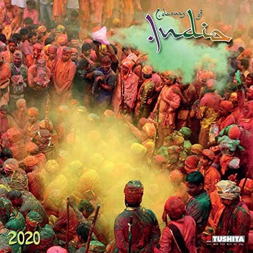 Download Colours of India 2020 PDF