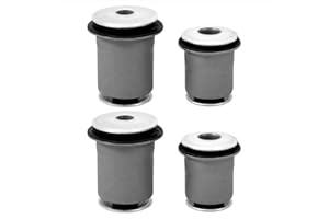 GAOGSIY 4 PCS K200772 Front Lower Control Arm Bushing Fits 4Runner FJ Cruiser 2003-2009 Tacoma 2005-2015 Replace 48654-60030