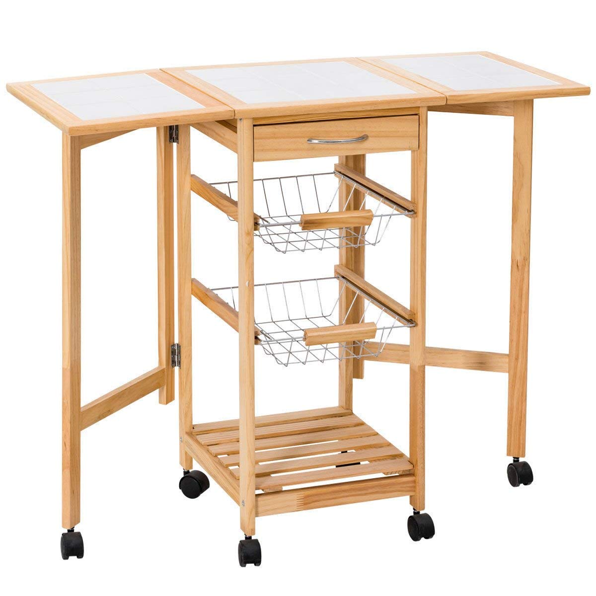 Best Rolling Kitchen Carts