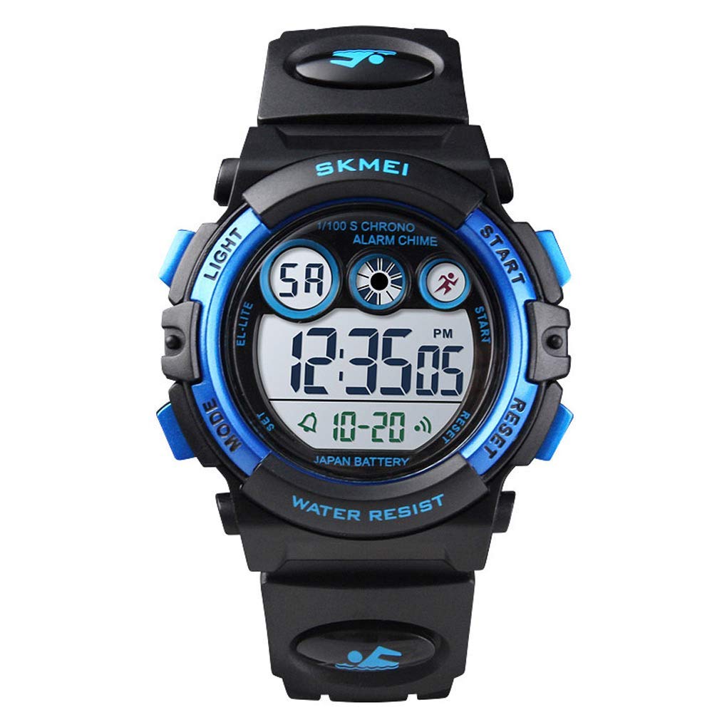 led watches for boys
