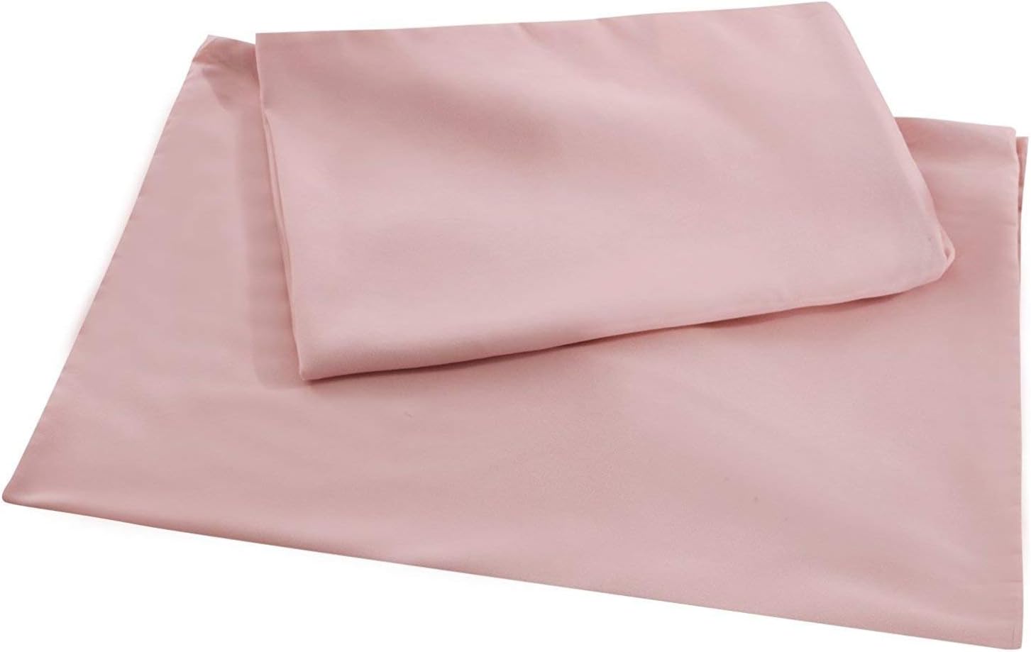 MOHAP Zippered Pillowcases 50X75 cm 4 Pack- Super Soft Breathable Brushed Microfiber Pillow Cases Cover for Hair and Skin Pink - Image 5