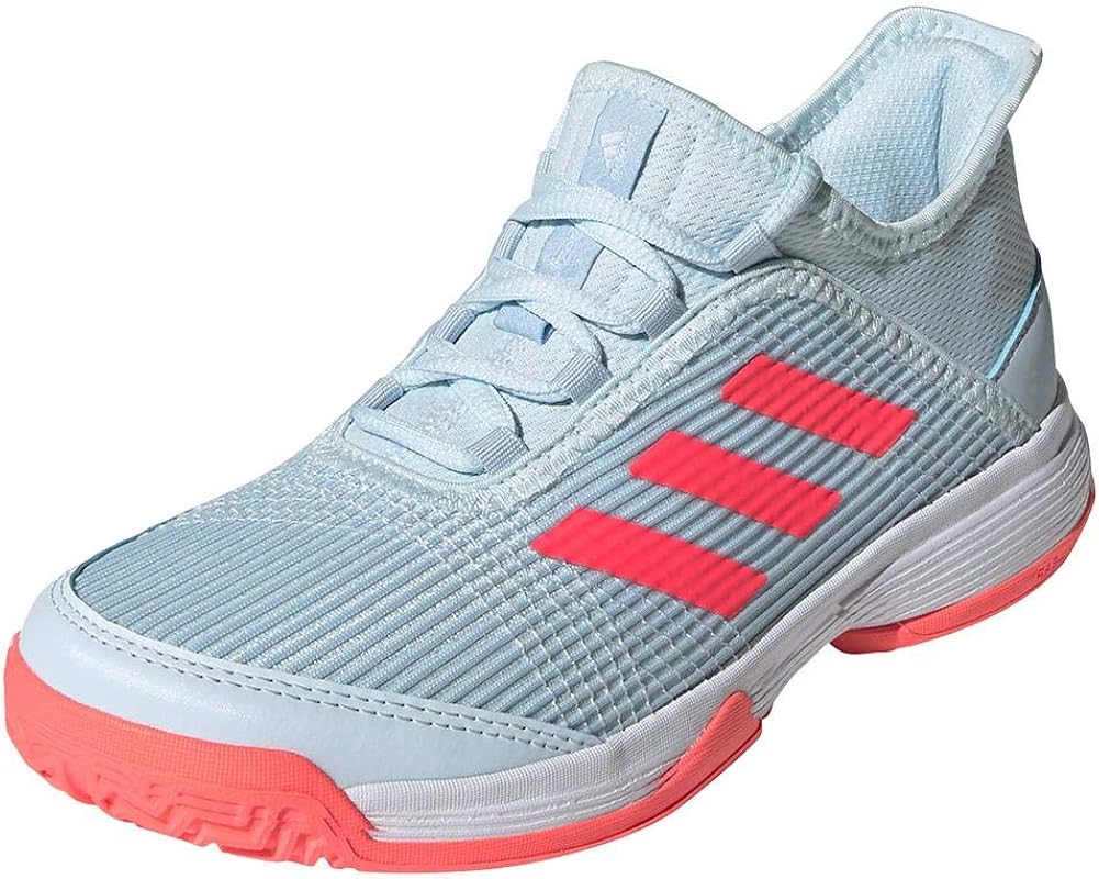 adidas adizero club k junior tennis shoe