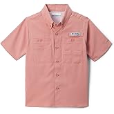 Columbia Boys PFG Tamiami Short Sleeve Shirt