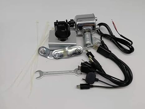 bicycle generator usb