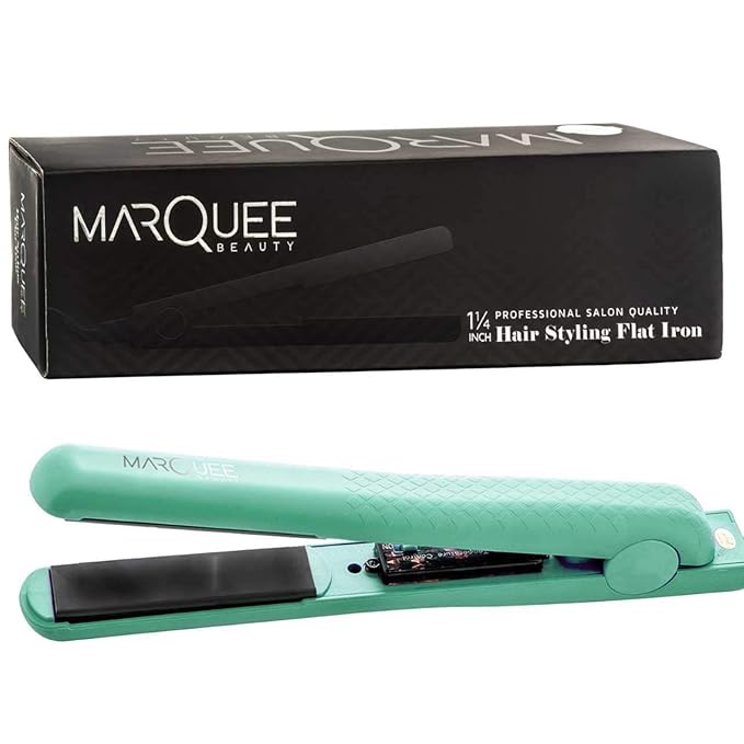 marquee curling iron