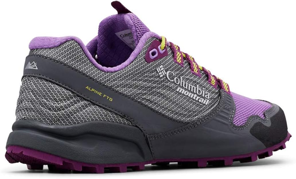 columbia montrail alpine ftg