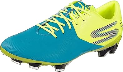 turquoise cleats