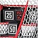 Sharper Image Fun Classic Lightweight Launch Pad Portable Tabletop Basketball Game, 10.5