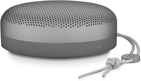 beoplay a1 charcoal sand