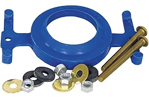 KISSLER & CO. INC Kissler & Company Inc. 68-7702 Tank to Bowl Kit for Eljer, Solid Brass