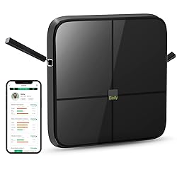 Professional Body Composition Analyzer Scale with