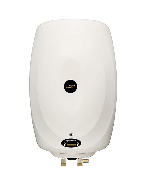 Buy V Guard Water Heater Sprinhot Plus 25 Litre Online at Low Prices in