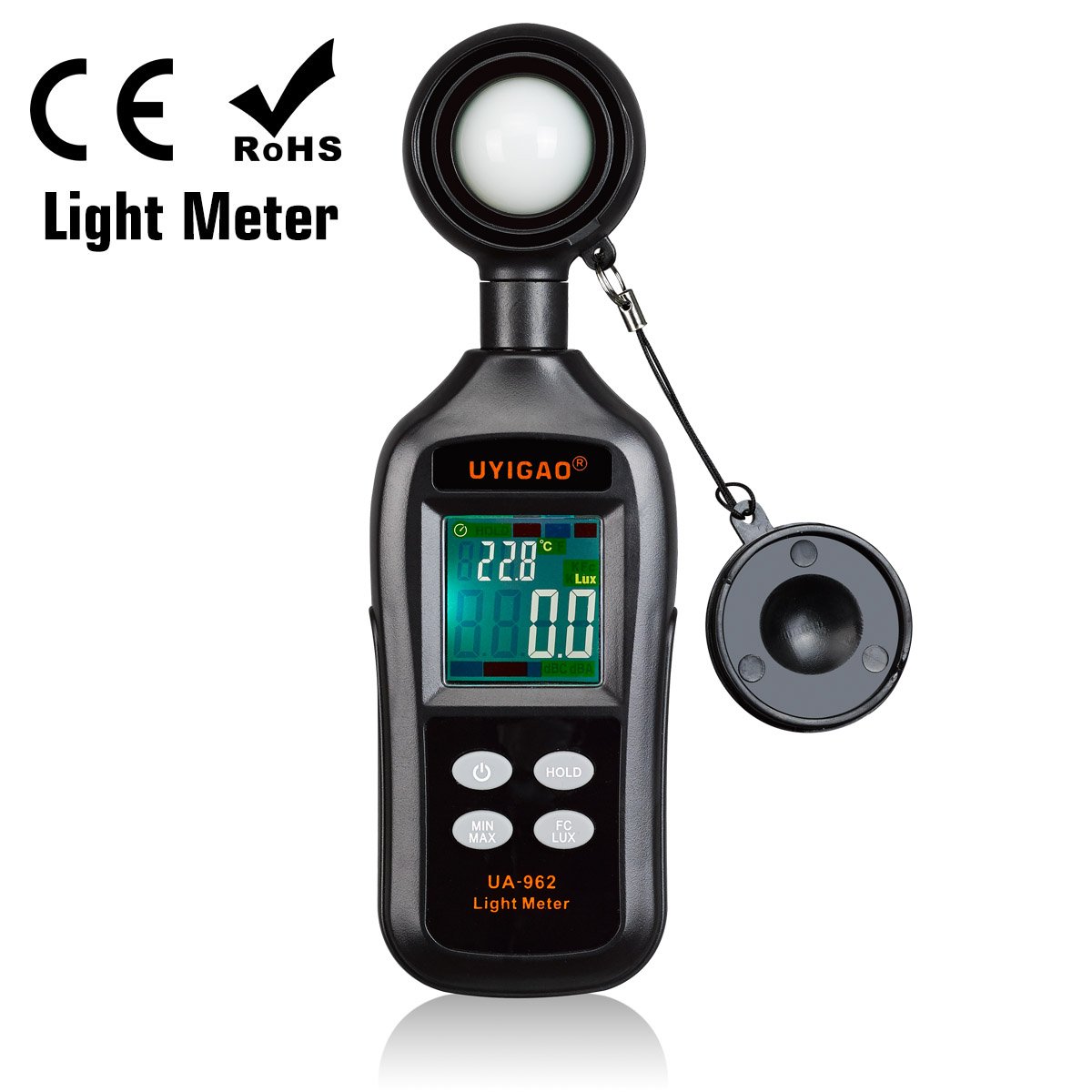Best Camera Lighting Meter