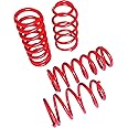 Touring Tech 1.6"F/1.8"R Lowering Springs Compatible For 2020+ Corolla Sedan