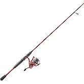 Lew&rsquo;s MACH Smash Spinning Reel &amp; Fishing Rod Combo