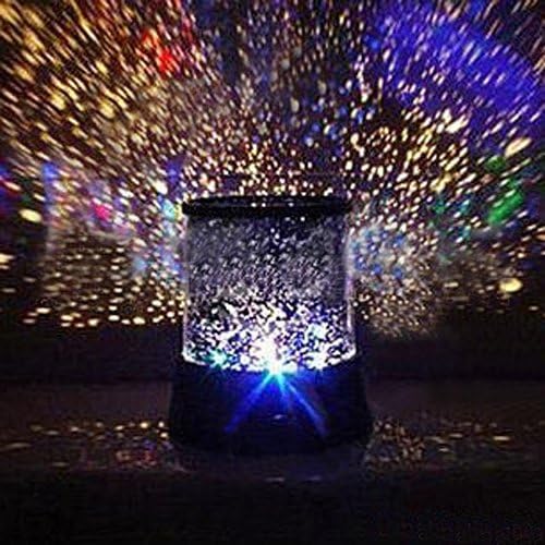 Amazing Sky Star Cosmos Laser Projector Lamp Night Light