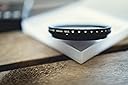 Instelbaar ND-filter met een zeer goede prijs-prestatieverhouding!
