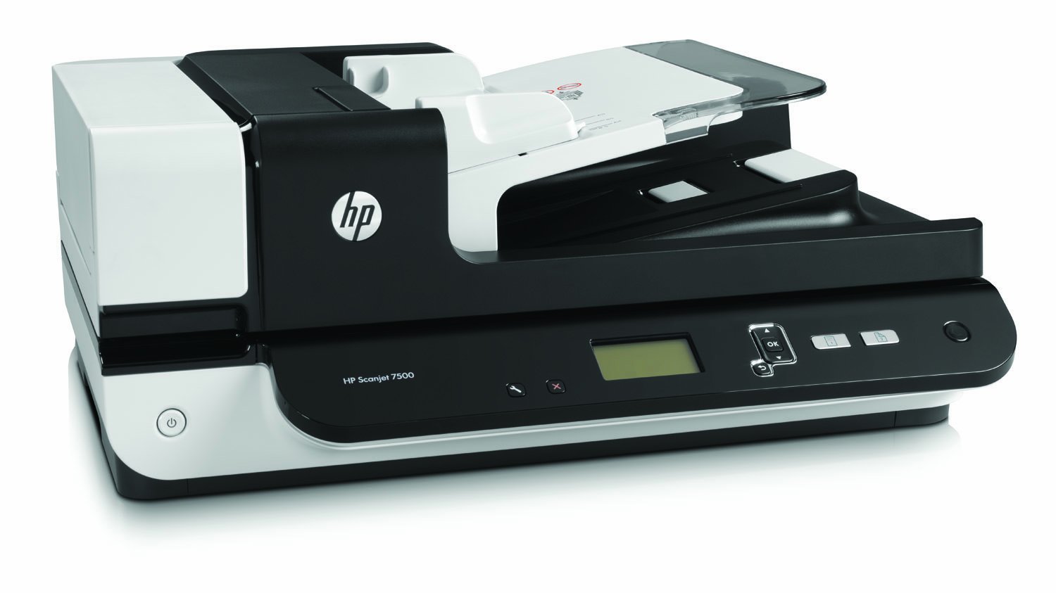 Amazon.in Buy HP ScanJet 7500 Flatbed Scanner Online at Low Prices in