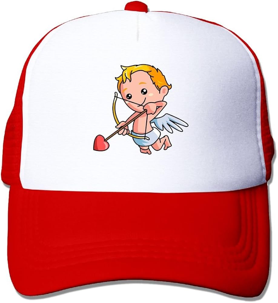 FeiTian Cupid Sized Baseball Caps For Adults Durability Great For Activities Climbing Polo Style Hat