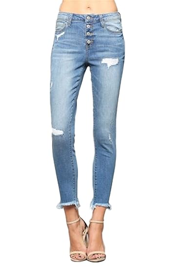 vervet ankle skinny fit