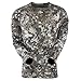 Sitka Core Lightweight Crew Long Sleeve, Optifade Elevated II, XXX Large