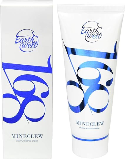 Amazon Mineclew168 ミネクル168 110g マッサージクリーム ボディクリーム 肩 腰 足 ふくらはぎ 足裏 スポーツ トレーニング マグネシウム天然鉱石 高純度ミネラル還元水 プロ仕様 日本製 Mineclew ボディクリーム 通販