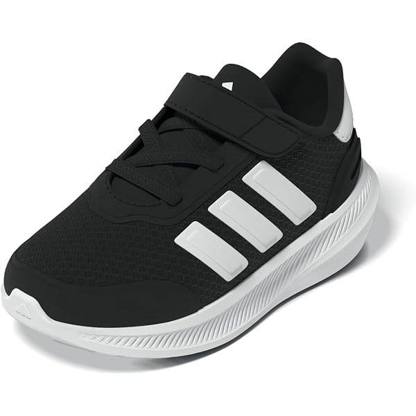 adidas gazelle silver green womens Adidas Kids FortaRun 2.0 EL – Brine Sporting Goods main image 1