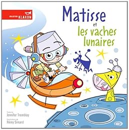 Matisse et les vaches lunaires