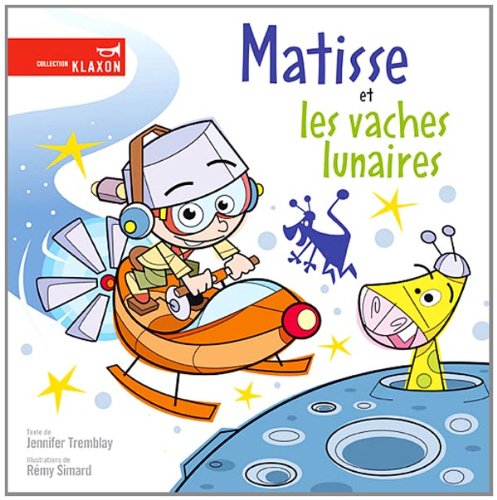 Matisse et les vaches lunaires