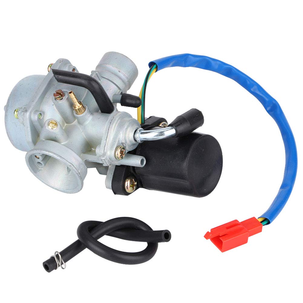 Car Carburetor, Garage Carburetor Carb, Carburetor Carb Replacement Fits replacement for 2 Stroke Dinli ATV 2001 2003 Quad Accessory