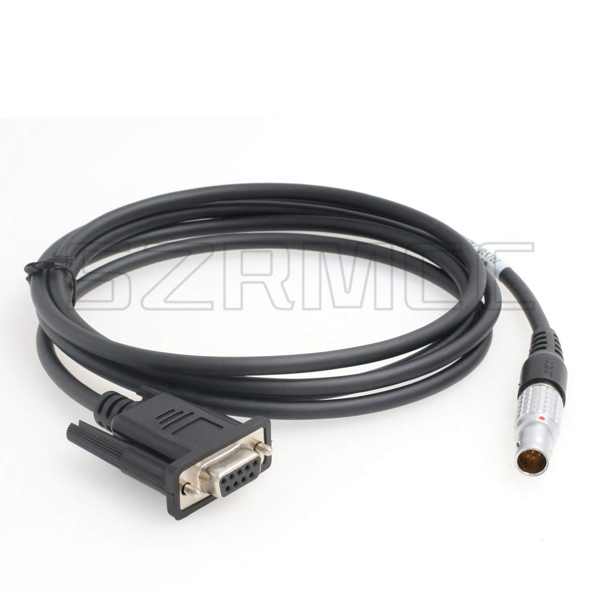 SZRMCC GEV162 733282 GPS Data Transfer Cable for TS30 TM30 TS50 Total Station RX1250 ATX1200 Controller Port to PC RS232 DB9