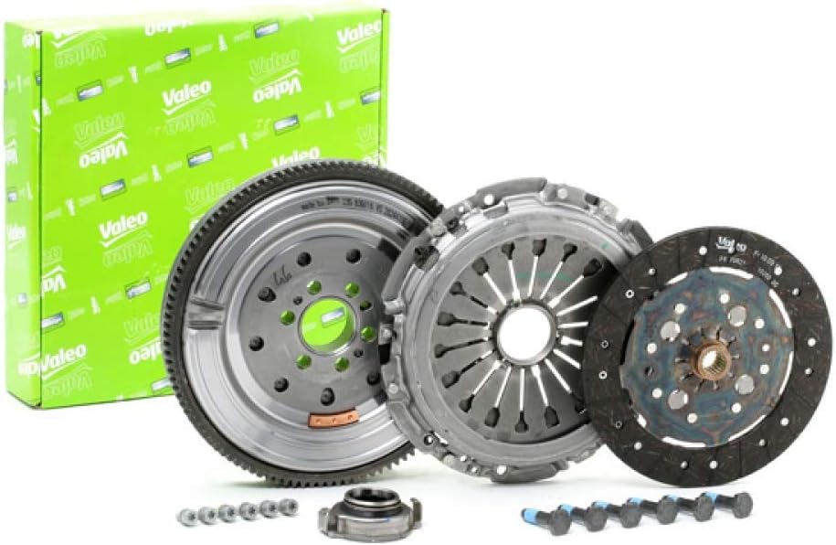 VALEO Clutch Kit 4P Flywheel Fits ALFA ROMEO 147 156 LANCIA Lybra 55212854