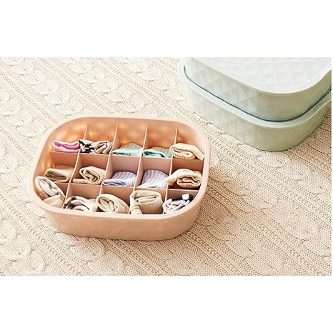 Buy Gosfrid Home Storage Box For Bra Storage Box Container Drawer